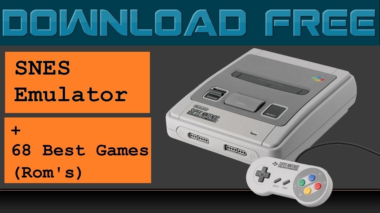 snes rom pack download free