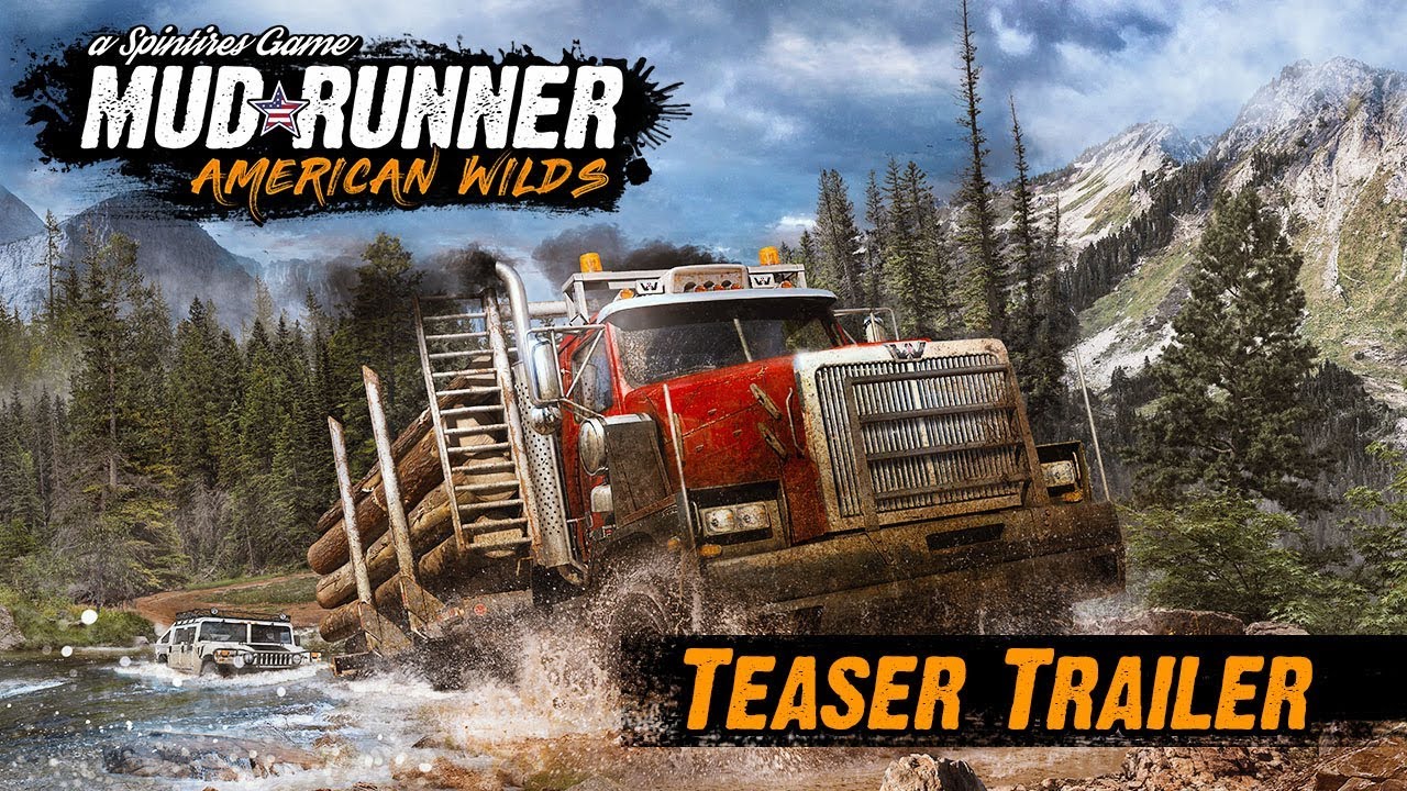 mud runner 2 release date