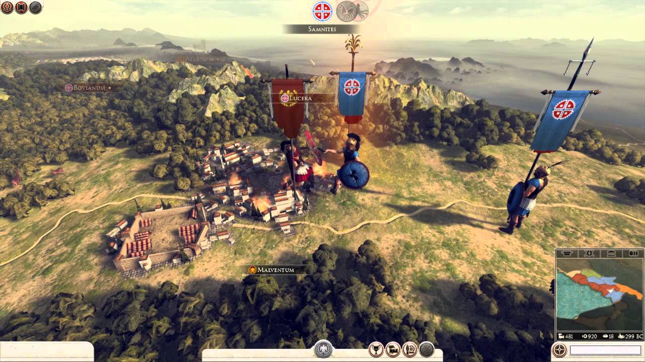 rome total war pc game